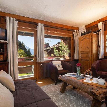 Residence Amethystes E1 Ski In Ski Out - Happy Rentals Chamonix Kültér fotó