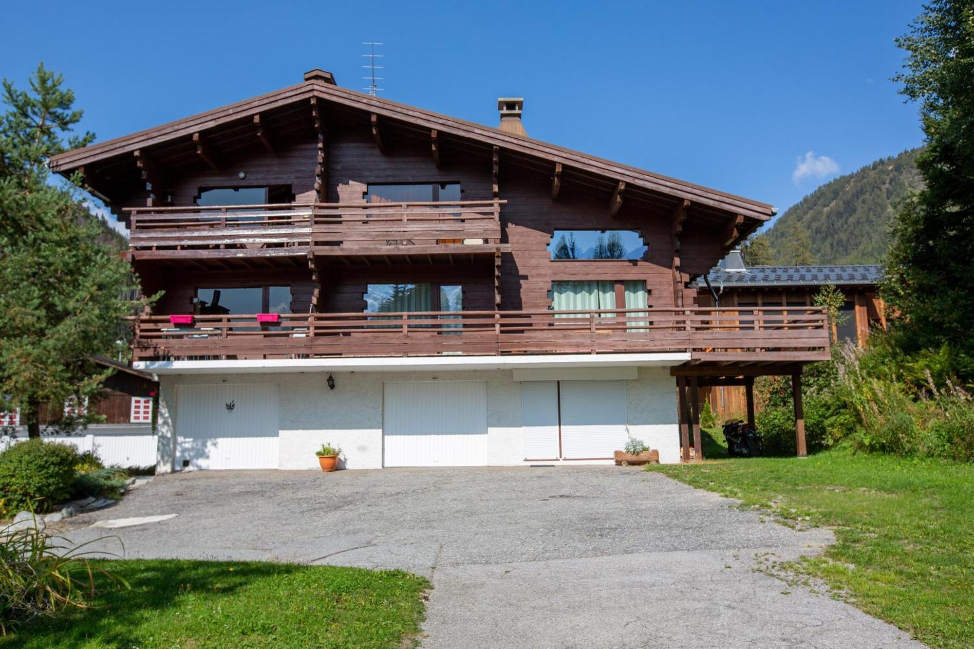 Residence Amethystes E1 Ski In Ski Out - Happy Rentals Chamonix Kültér fotó
