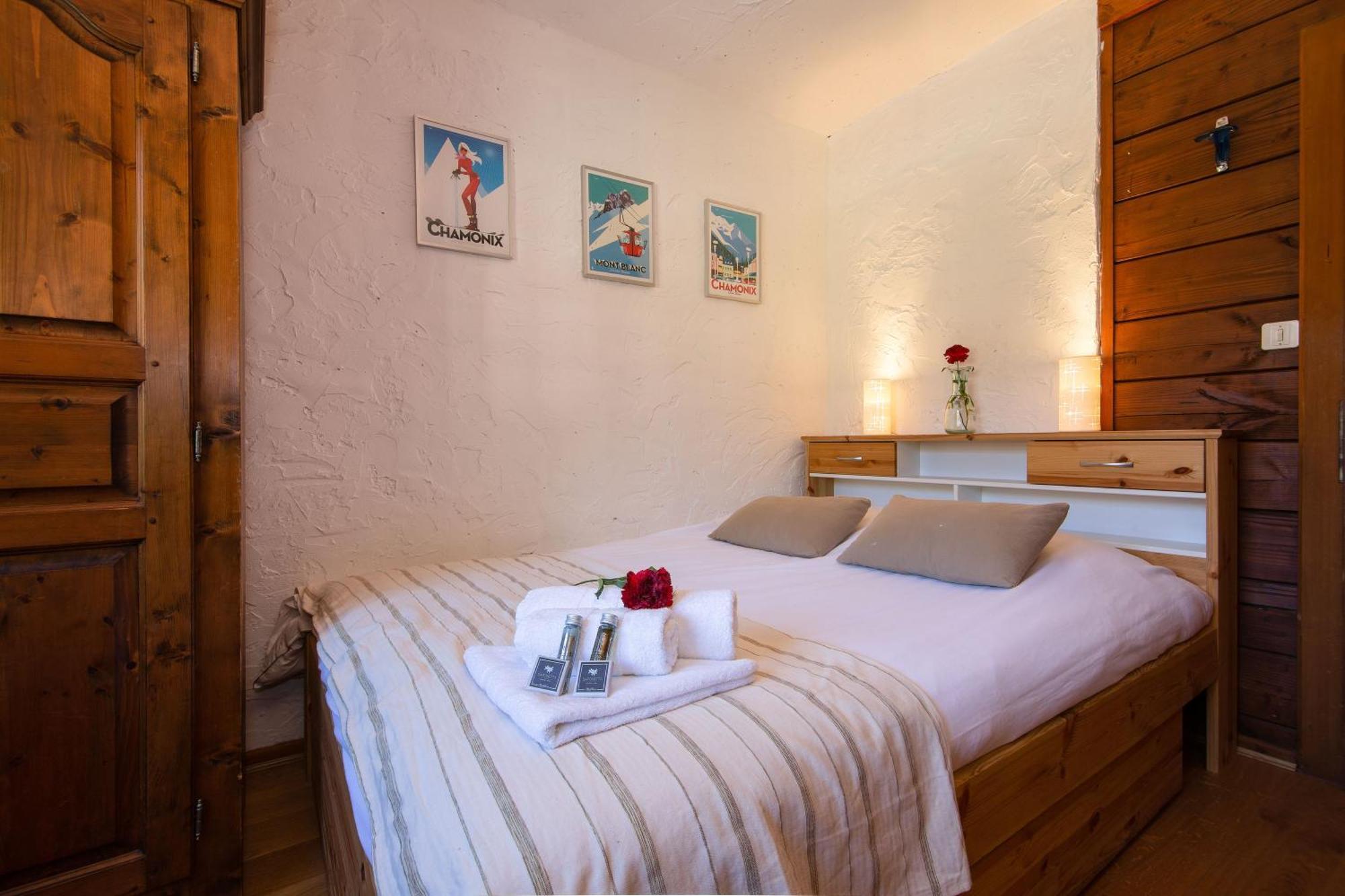 Residence Amethystes E1 Ski In Ski Out - Happy Rentals Chamonix Kültér fotó