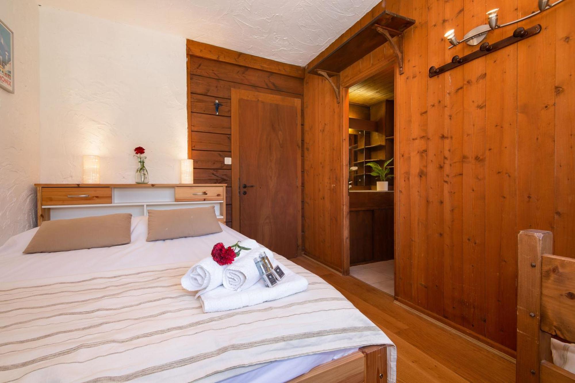 Residence Amethystes E1 Ski In Ski Out - Happy Rentals Chamonix Kültér fotó