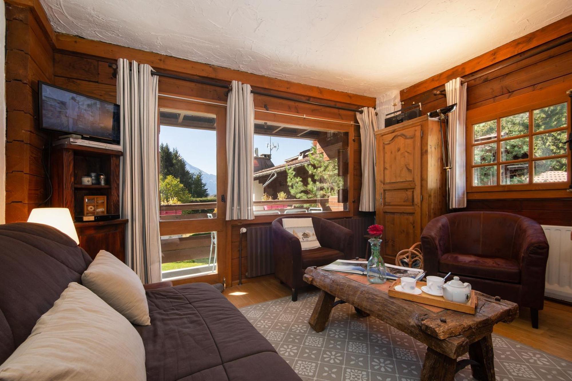 Residence Amethystes E1 Ski In Ski Out - Happy Rentals Chamonix Kültér fotó