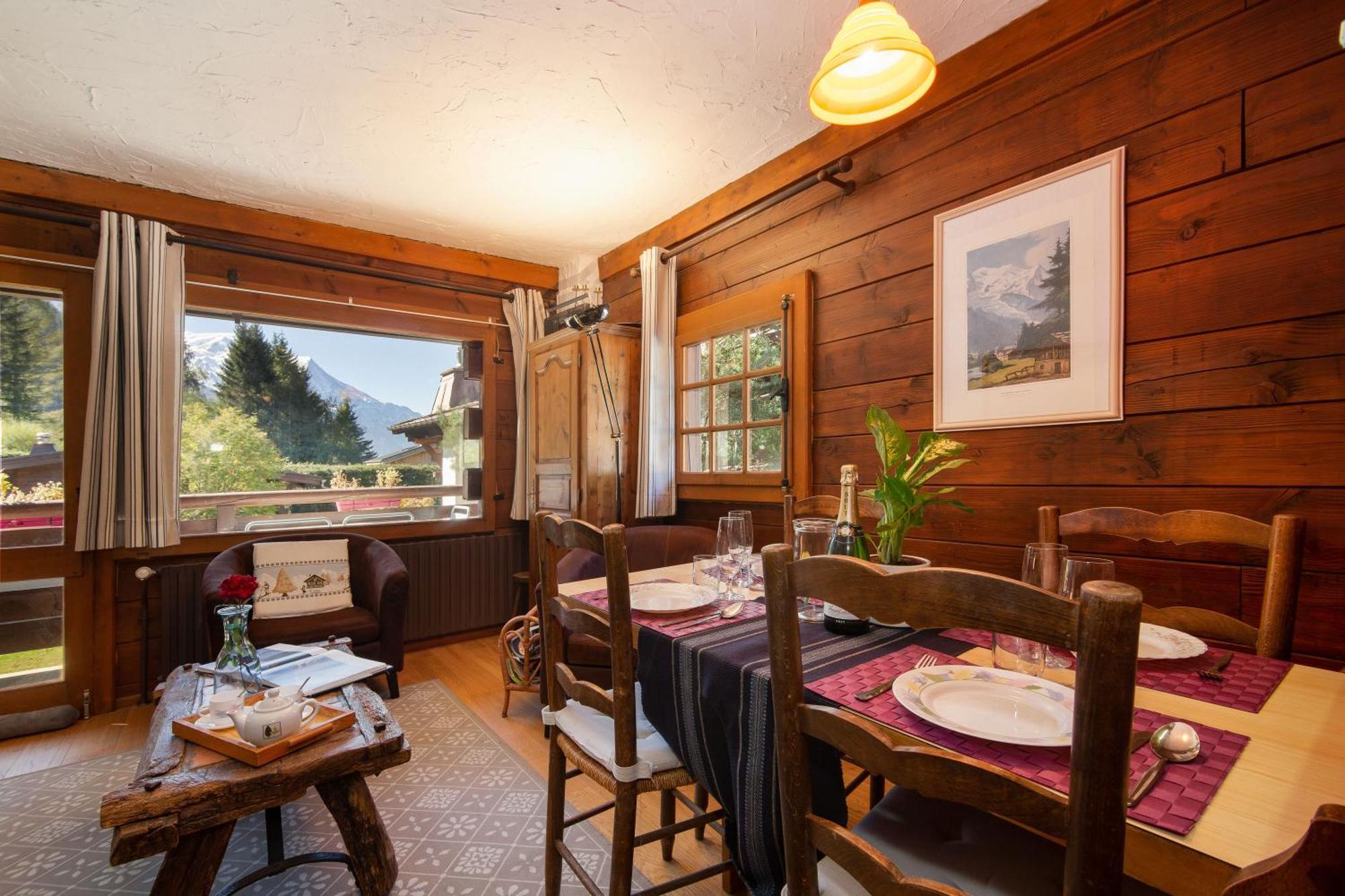 Residence Amethystes E1 Ski In Ski Out - Happy Rentals Chamonix Kültér fotó