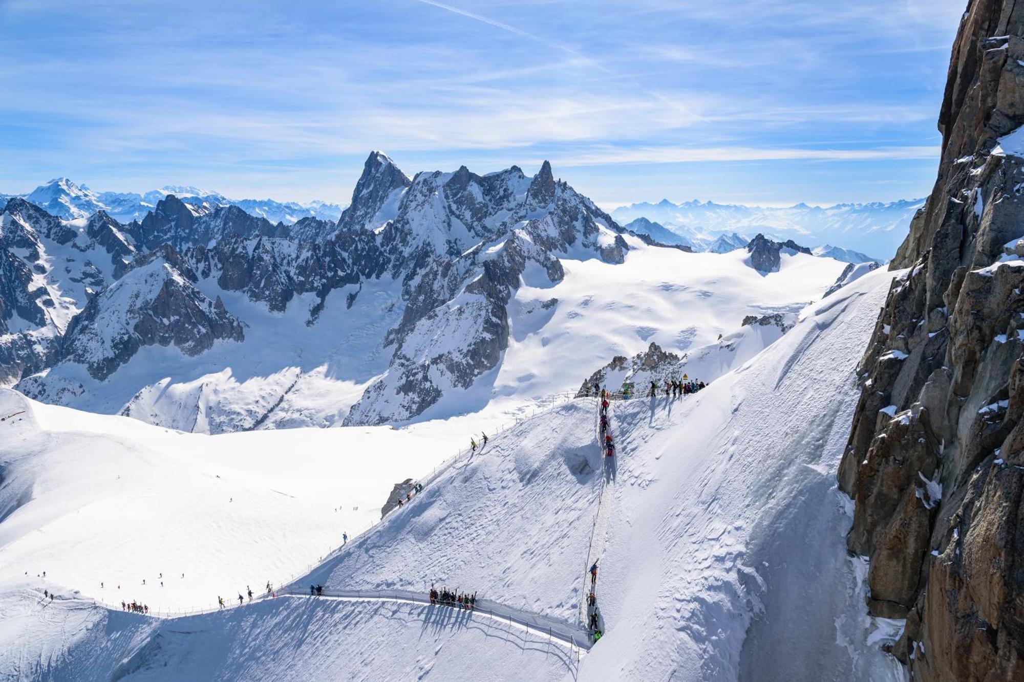 Residence Amethystes E1 Ski In Ski Out - Happy Rentals Chamonix Kültér fotó