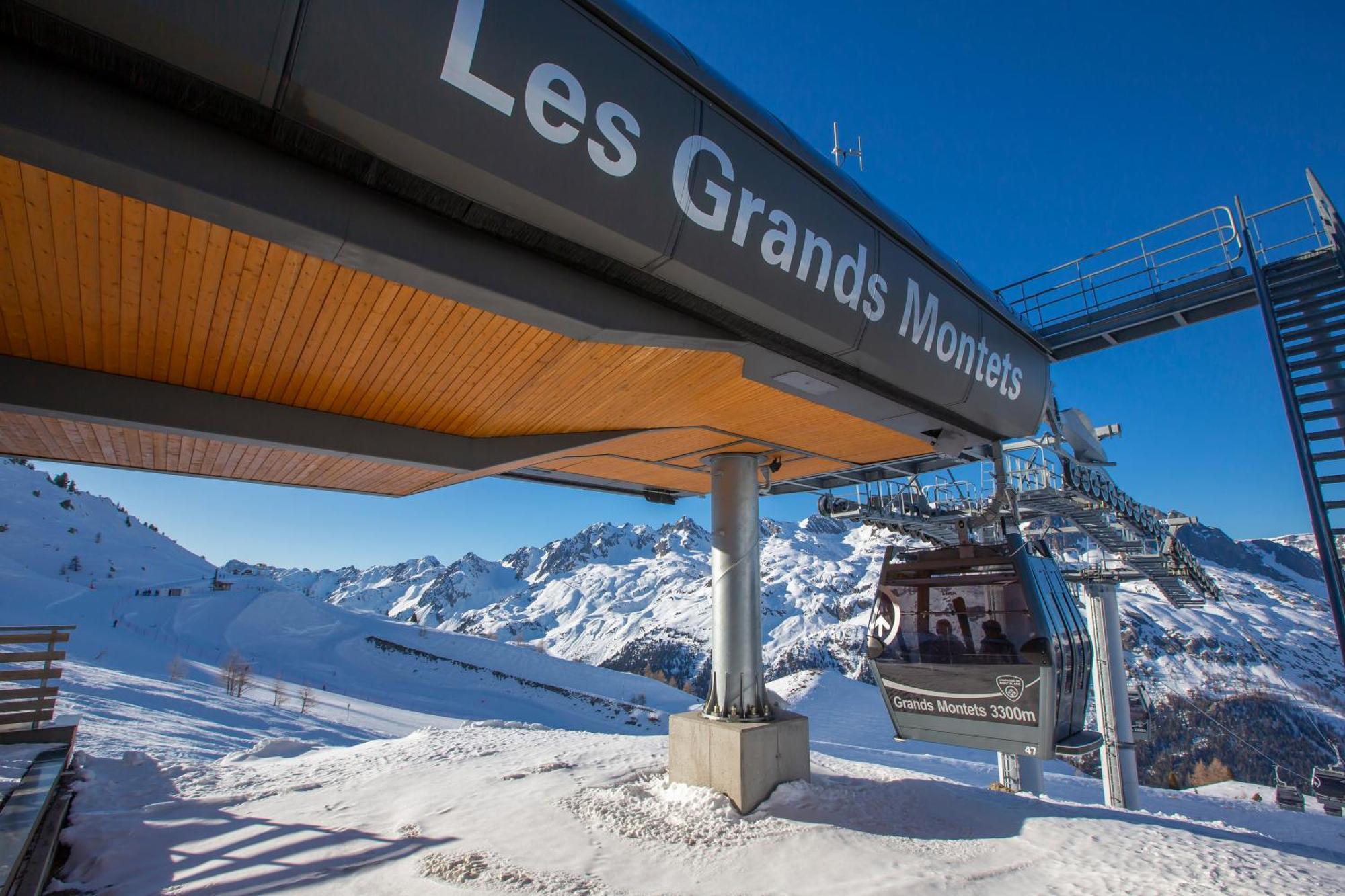 Residence Amethystes E1 Ski In Ski Out - Happy Rentals Chamonix Kültér fotó