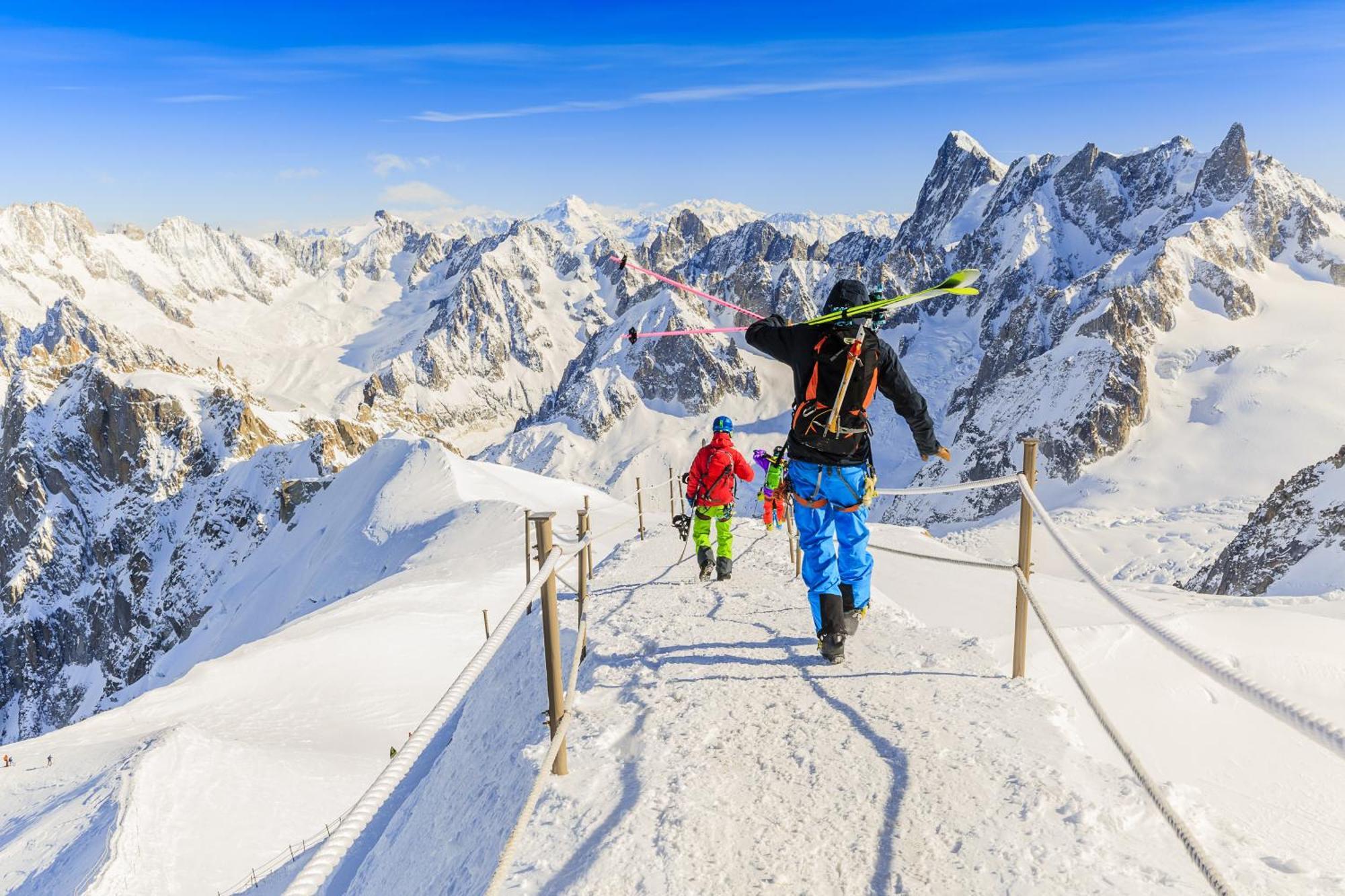 Residence Amethystes E1 Ski In Ski Out - Happy Rentals Chamonix Kültér fotó
